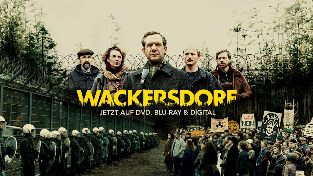 Wackersdorf der Film, der zivile Widerstand.