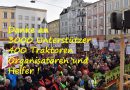 Demonstration 2020 Februar