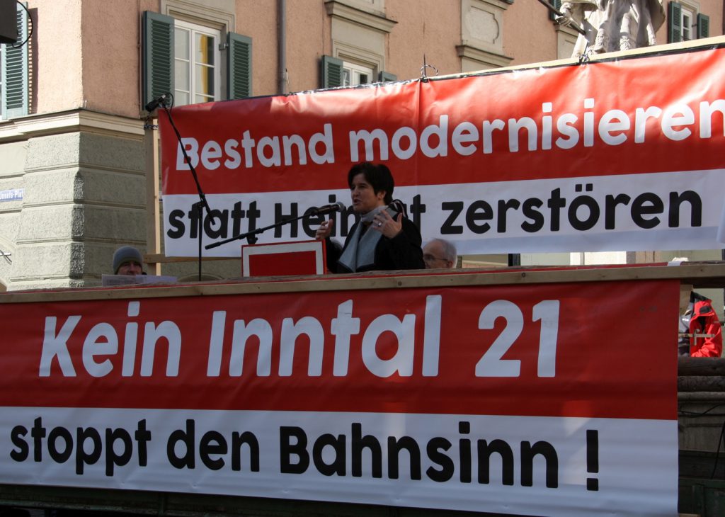 Maria Noichl (EP-Abgeordnete SPD) forderte, dass es ohne einen Gesamtplan für Deutschland und Italie