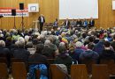 Podiumsdiskussion zur Landratswahl 2020 in Bild und Ton.