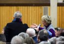 Podiumsdisskusion mit den Landratskandidaten/innen 2020 Neubeuern