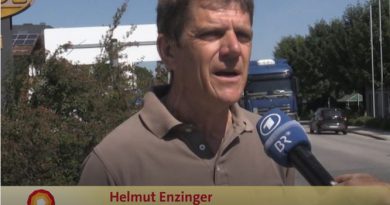 Blockabfertigung für LKW: Anwohner im Inntal verzweifelt