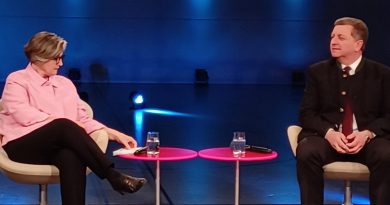 „jetzt red i“ in Rohrdorf: Der Bedarf muss noch nachgewiesen werden