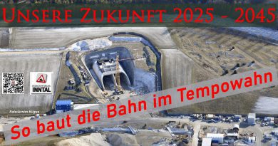 Aktion „1000 Mahnstäbe zwischen Grafing und Kiefersfelden“ sehr erfolgreich