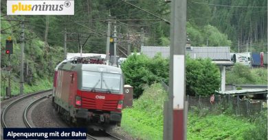 ARD Plusminus – Video über den Brenner-Nordzulauf
