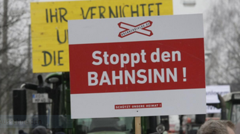 Brenner-Nordzulauf: Mehr Kosten als Nutzen